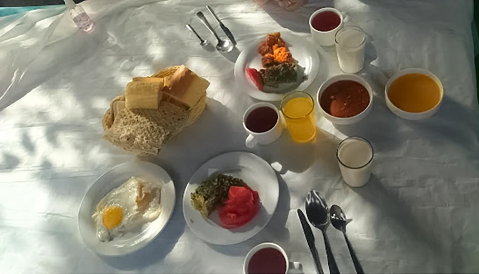 هتل گامبرون کیش